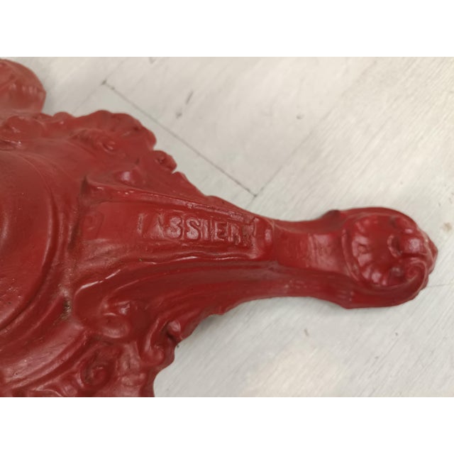 Marble Bistro Side Tables, Set of 4 For Sale - Image 17 of 18