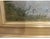 Early 19th Century Barbizon 19 Century Signed Oil/Board "Cow Herd by River" For Sale - Image 5 of 6