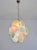 Vintage Italian Murano Glass Chandelier, 1990s For Sale - Image 15 of 17