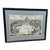 Mid 20th Century Campus Martius Etching After Giovanni Battista Piranesi For Sale