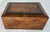 Late 19th Century Antique Walnut Inlaid Jewelry or Document Box For Sale - Image 5 of 12