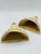 Ceramic Wall Pockets, a Pair For Sale - Image 4 of 9