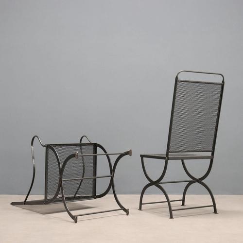 Nonaro Chairs attributed to Luigi Caccia Dominioni for Azucena, Set of 12 For Sale - Image 11 of 12