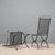 Nonaro Chairs attributed to Luigi Caccia Dominioni for Azucena, Set of 12 For Sale - Image 11 of 12
