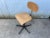 Industrial Architect Swivel Chair, 1950 For Sale - Image 4 of 13