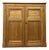 19th Century English Pine Cupboard For Sale