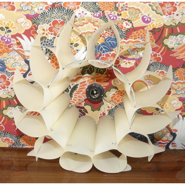 Hanging Lamp from Zicoli, 1970s For Sale - Image 6 of 9