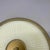 Metal Round Metal Wall Light in the style of Gio Ponti, 1950s For Sale - Image 7 of 18