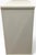 2010s Ethan Allen Heston Triple Dresser in Ascot White Lacquer, 9 Drawers For Sale - Image 5 of 12