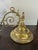 Pair of English 19th Century Brass Piano Candleholders Signed Wt&s For Sale - Image 4 of 14