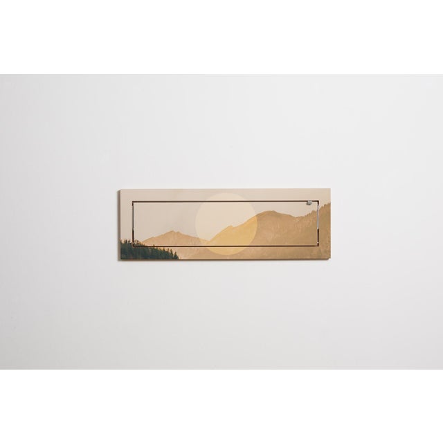 Not Yet Made - Made To Order 80×27-1 Fläpps Shelf by Joe Mania for Ambivalenz For Sale - Image 5 of 5