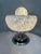 Murano Glass Table Lamp attributed to Mazzega, 1970s For Sale - Image 9 of 12