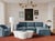 Discover the timeless elegance of the Willow Sectional, a modular masterpiece upholstered in luxurious velvet. This...