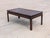 Vintage Hekman Leather Top Inlaid Federal Style Coffee Table For Sale In Washington DC - Image 6 of 9