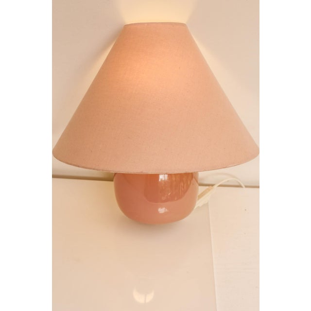 Vintage Scandinavian Wall Sconce in Pink from Ikea, 1980s For Sale - Image 14 of 17