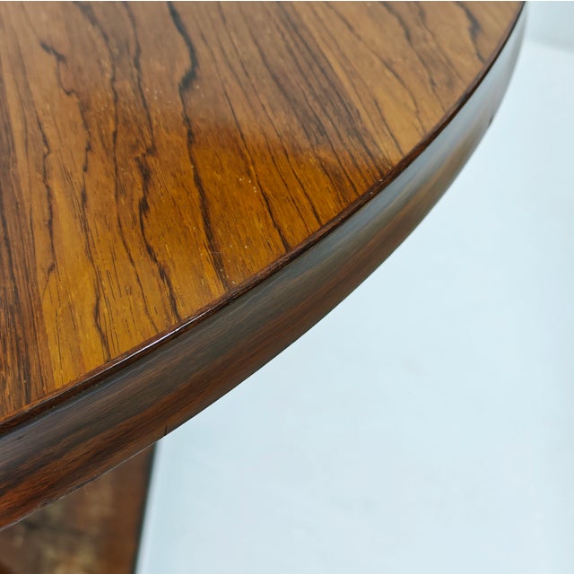 Dining Table in Wood by Giulio Moscatelli for Meroni, Italy, 1964 For Sale - Image 9 of 13