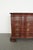 Brown Vintage Louis XV–Style Bombe Chest For Sale - Image 8 of 15