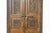 Vintage Hand Carved Door Repurposed Solid Wood 93" Tall Armoire For Sale In Houston - Image 6 of 9