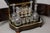 Tahan-Branded Liquor Cabinet in Paris and Baccarat, Set of 18 For Sale - Image 10 of 13