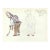 Grace Spongberg Yaqui Chapayekas Figure Drawing For Sale