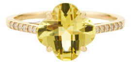 Example of Canary Yellow Rings