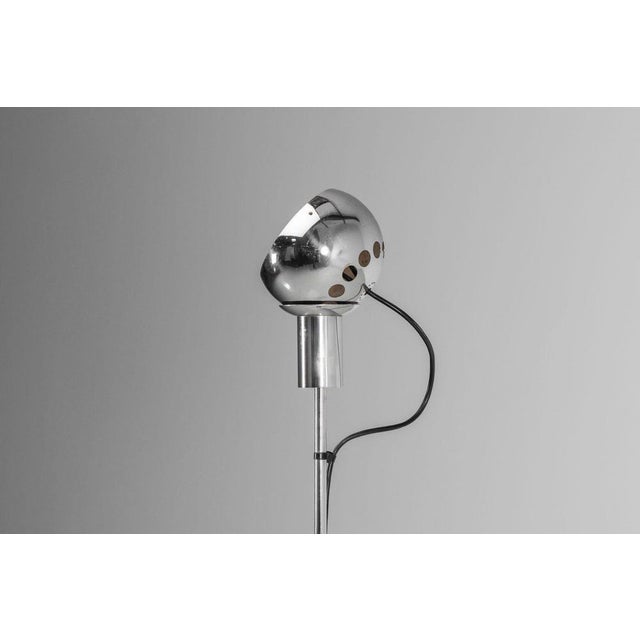 Model 14002 Floor Lamp by Angelo Lelii for Arredoluce, 1966 For Sale - Image 13 of 18