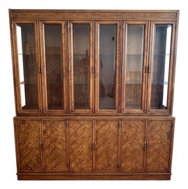Example of American of Martinsville China and Display Cabinets
