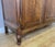 Vintage French Louis XVI Style Wardrobe in Oak For Sale - Image 5 of 13