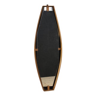 Vintage Italian Mirror, 1960s For Sale