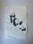 Vintage Chinese Brush Painting of Panda Family by j.p. Gaston - Sumi-E Style Wildlife Ink Art on Rice Paper. For Sale - Image 4 of 9