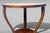Mid 20th Century Art Deco Italian Walnut Coffee Table For Sale - Image 11 of 18