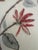 Textile Antique Japanese Hand-Painted Silk Textile Art — Framed For Sale - Image 7 of 11