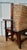 Antique Victorian Scottish Orkney Childs Chair For Sale - Image 9 of 11