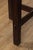 Stickley Brothers Antique Mission Oak Game Table For Sale - Image 9 of 18