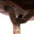 French Cast Base Small Dining Table, 1930s For Sale - Image 3 of 7