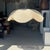 Large Rattan Tulip Pendant Light, 1980s For Sale - Image 4 of 11