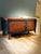This Vintage Cavalier Cedar Chest is a statement piece that blends classic mid-century warmth with a sleek, modern edge....