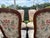 Vintage John Widdicomb Floral Upholstered Dining Chairs, Set of 12 For Sale - Image 15 of 17