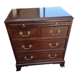 1970s Century Furniture Nightstand