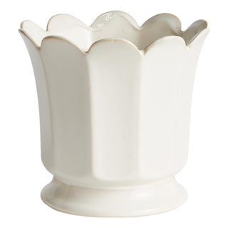 Maline Footed Pot Large For Sale