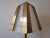 Large Mid-Century Brass Table Lamp, 1970s For Sale - Image 6 of 11