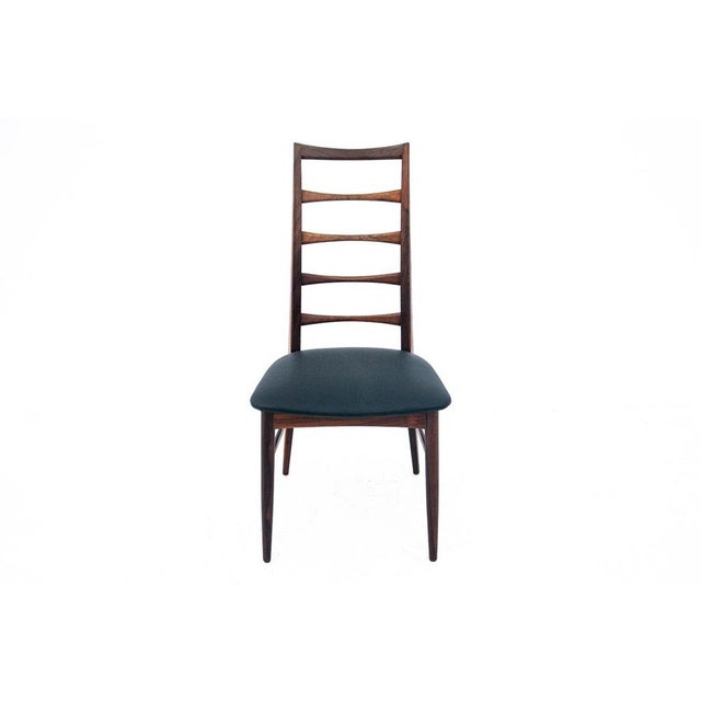 Mid-Century Modern Vintage Danish Chair, 1960s For Sale - Image 3 of 10