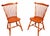 Authentic Stickley Sold Wood 6 Spindle-Back Windsor Chairs For Sale - Image 10 of 18