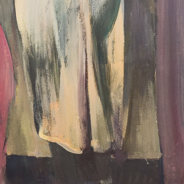 A Friendly Offer of Love - Serge Hollerbach, C. 1973 For Sale In San Diego - Image 6 of 8