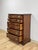 Vintage Tallboy Dresser American Drew Five Drawer Highboy Bedroom Chest For Sale - Image 12 of 18