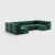 Gentle landscapes - wild configurations with 15 Curt modules at the latest, landscaping can begin. The infinite range of...
