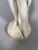 White marble sculpture Diana in the bath after Falconet (1716-1791) 18th century For Sale - Image 9 of 9