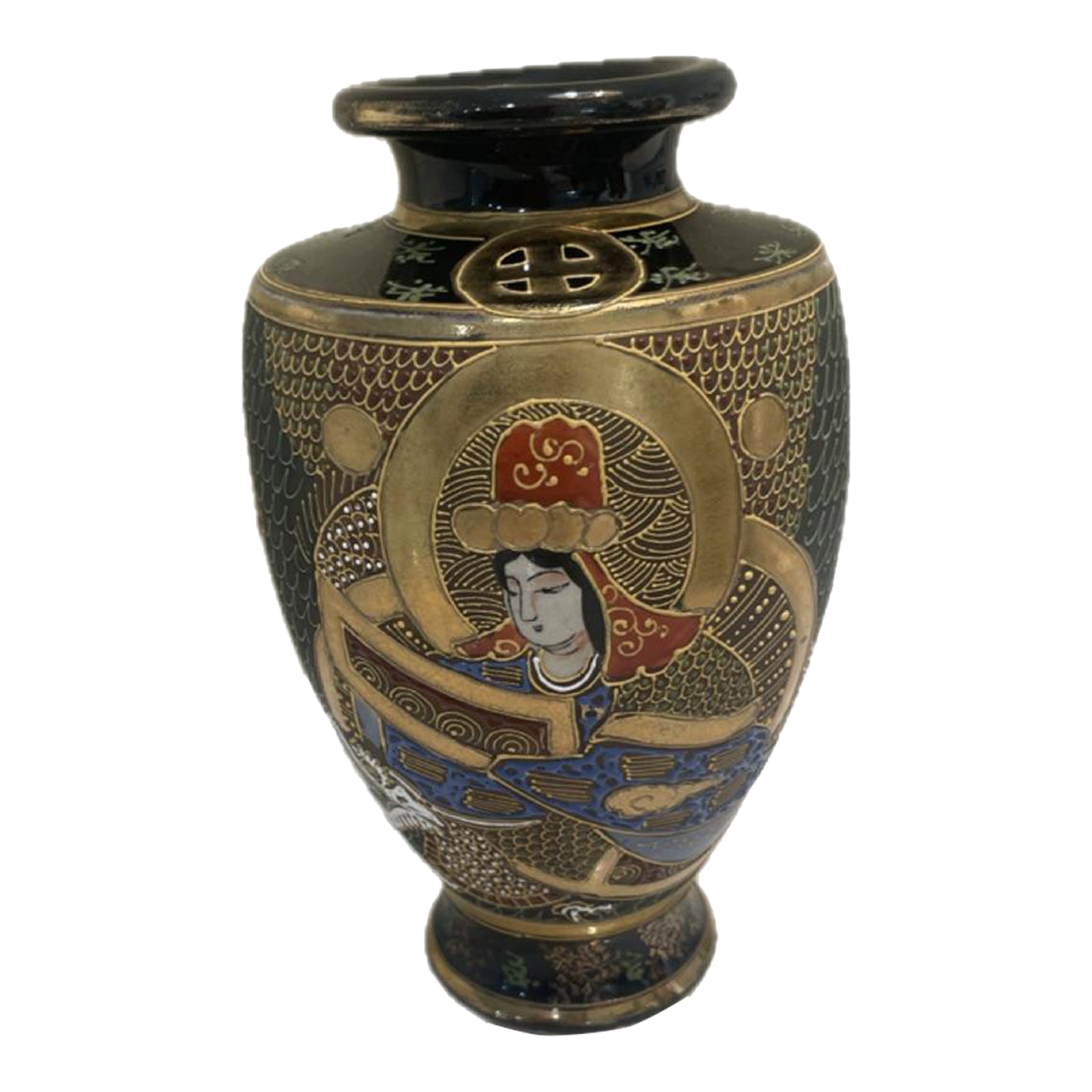 超格安一点 early-20th-century-moriage- 工芸品
