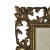 Bronze Gilt Picture Frame Gold Table Top Easel 14.5" For Sale In San Francisco - Image 6 of 9