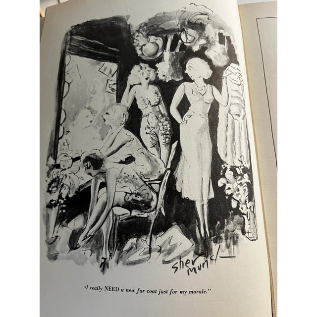 1930s 1931 the Stag at Eve Book For Sale - Image 5 of 9